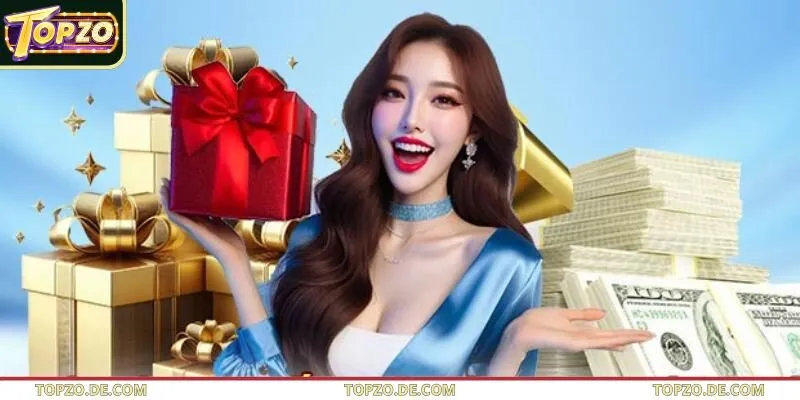 Khám phá hệ thống ưu đãi đa dạng, hấp dẫn tại cổng Topzo